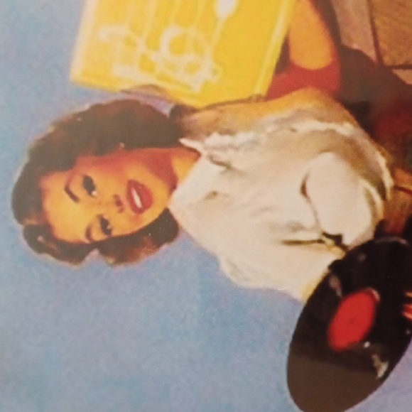 Home Decore METAL SIGN FUN GIFT IDEA READY TO HANG "Vintage Vinyl " 8×12 New - Picture 2 of 4